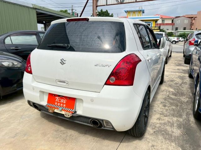 Suzuki SWIFT  第10張相片