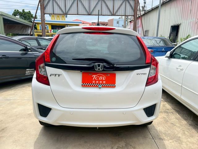 Honda FIT  第15張相片