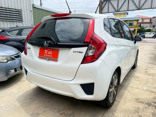 Honda FIT  第16張相片