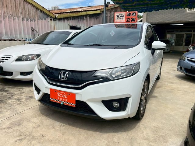 Honda FIT  第19張相片