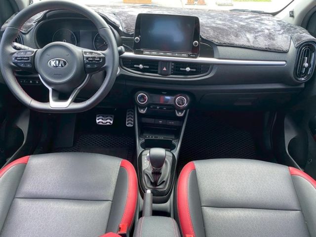 2021 年 kia picnto  GT 熱門代步車  第3張相片