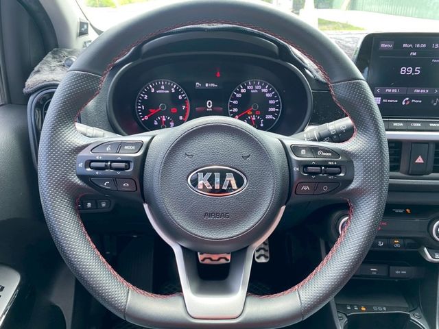 2021 年 kia picnto  GT 熱門代步車  第4張相片