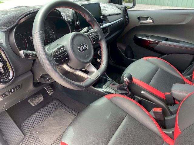 2021 年 kia picnto  GT 熱門代步車  第5張相片