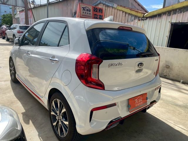 2021 年 kia picnto  GT 熱門代步車  第6張相片