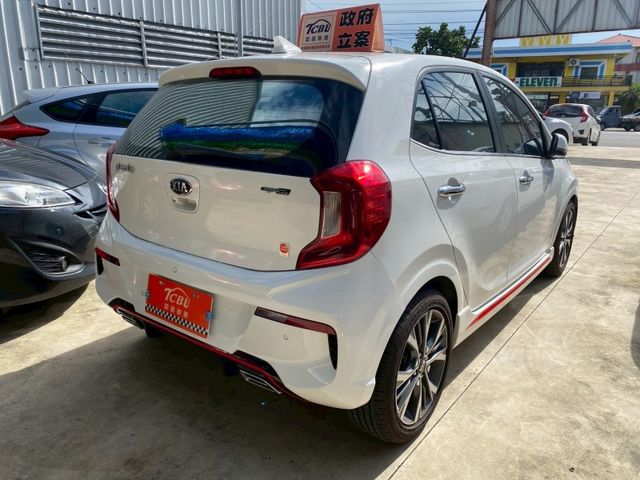 2021 年 kia picnto  GT 熱門代步車  第7張相片