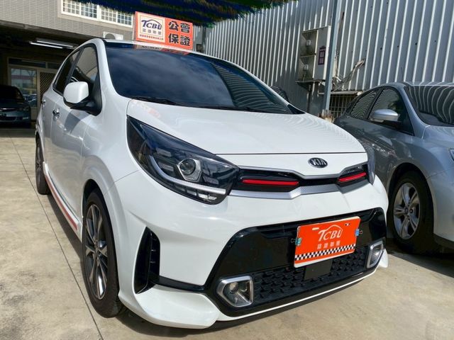 2021 年 kia picnto  GT 熱門代步車  第8張相片