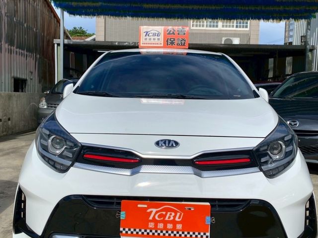 2021 年 kia picnto  GT 熱門代步車  第9張相片