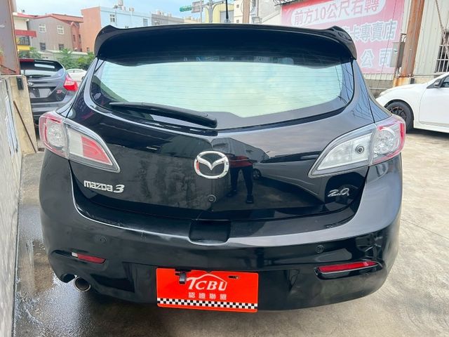 Mazda Mazda3  第11張相片