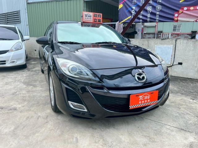 Mazda Mazda3  第13張相片