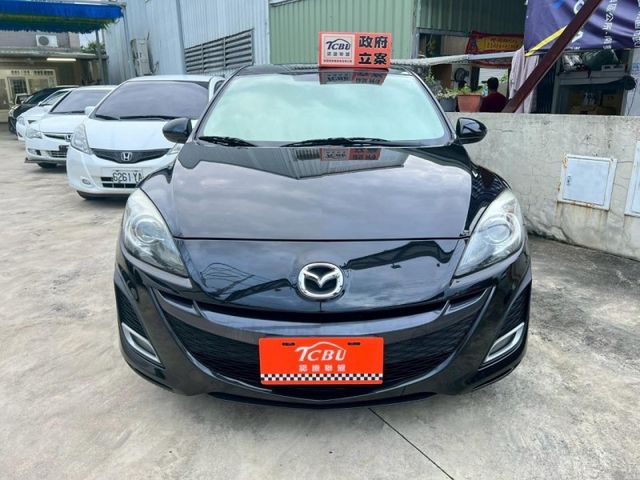 Mazda Mazda3  第14張相片