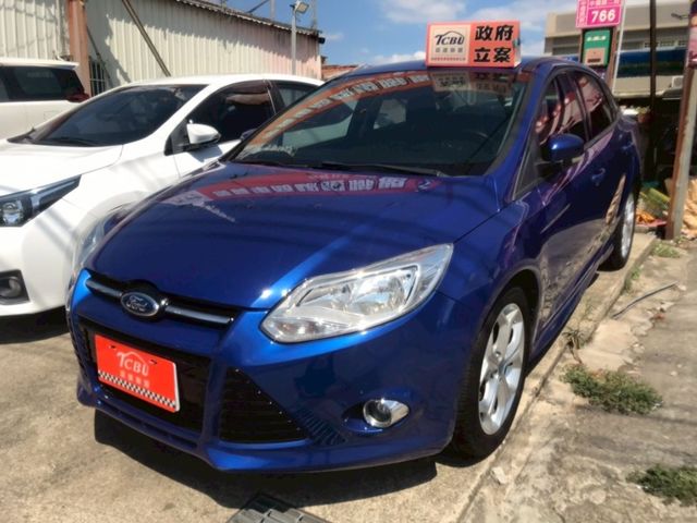 Ford/福特 Focus  第1張相片