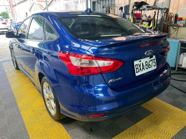 Ford/福特 Focus  第10張相片
