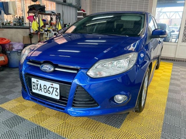Ford/福特 Focus  第12張相片