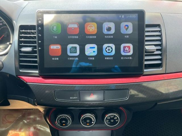 Mitsubishi Lancer  第7張相片