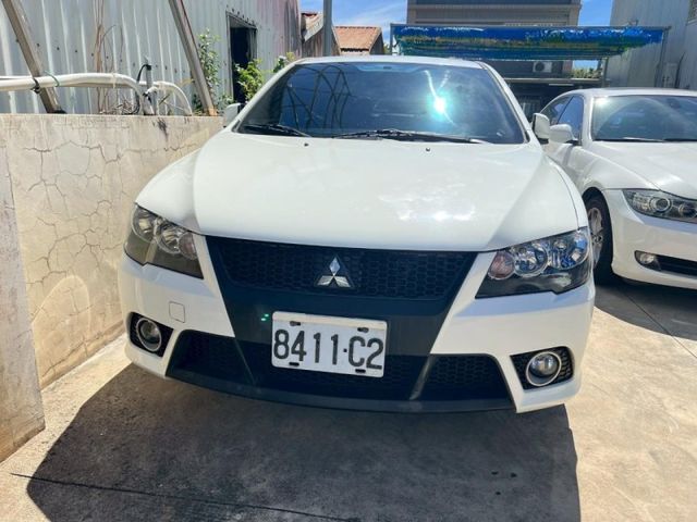 Mitsubishi Lancer  第9張相片