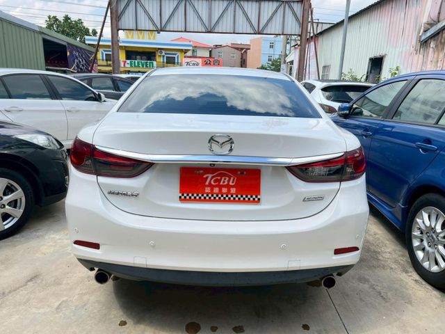Mazda Mazda6  第9張相片
