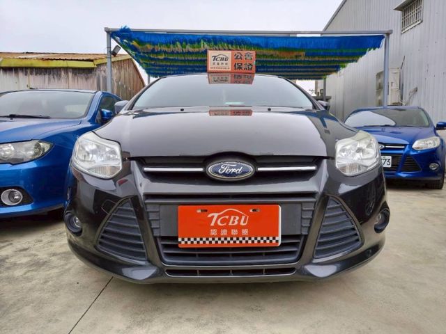 Ford/福特 Focus  第1張相片