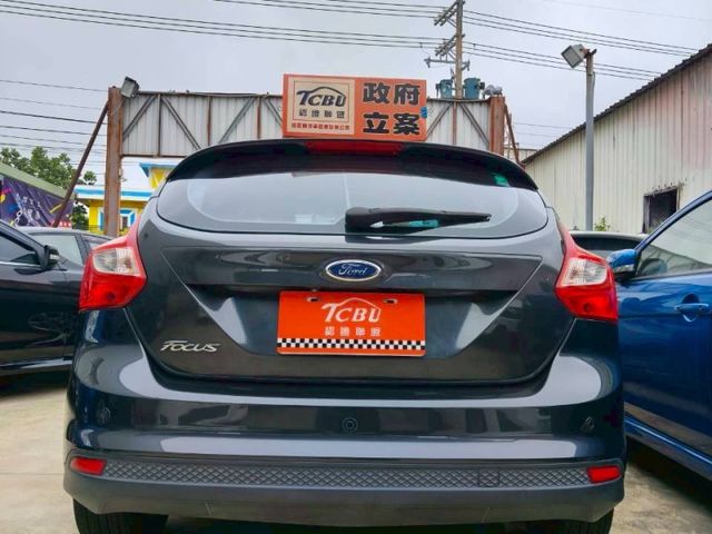 Ford/福特 Focus  第2張相片