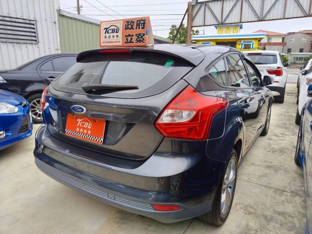 Ford/福特 Focus  第4張相片