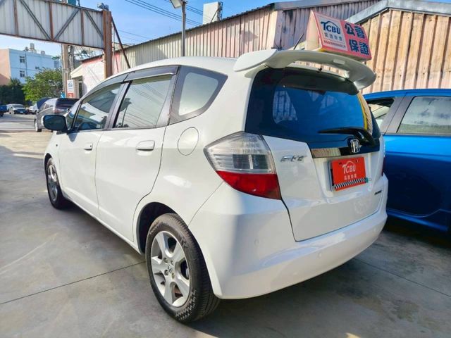 Honda FIT  第7張相片