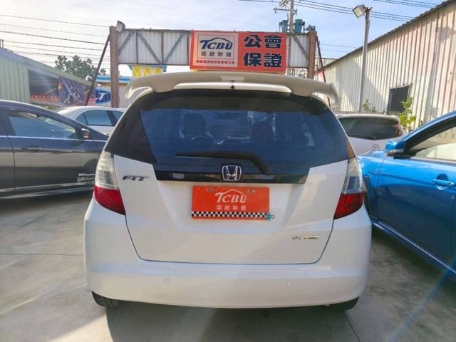 Honda FIT  第8張相片