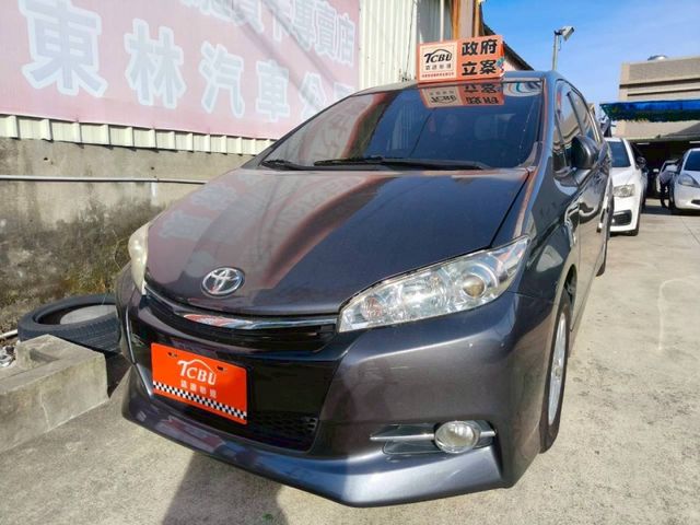 Toyota Wish  第1張相片