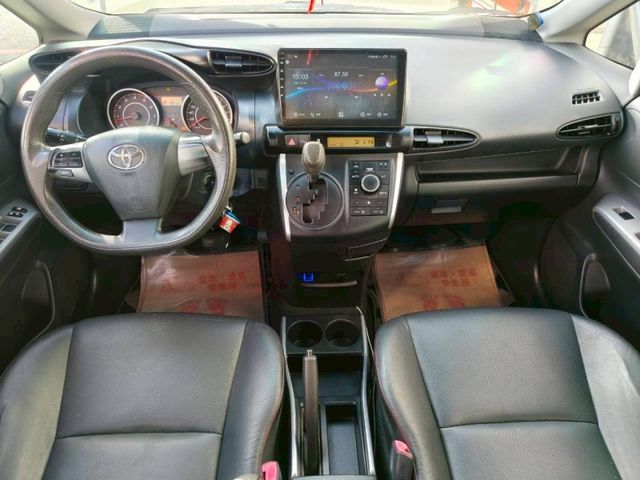 Toyota Wish  第3張相片