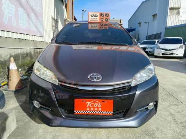 Toyota Wish  第7張相片