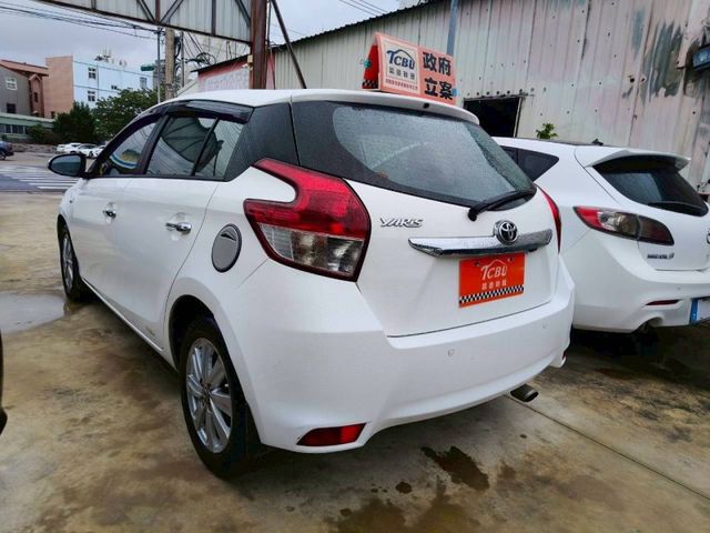 Toyota Yaris  第8張相片