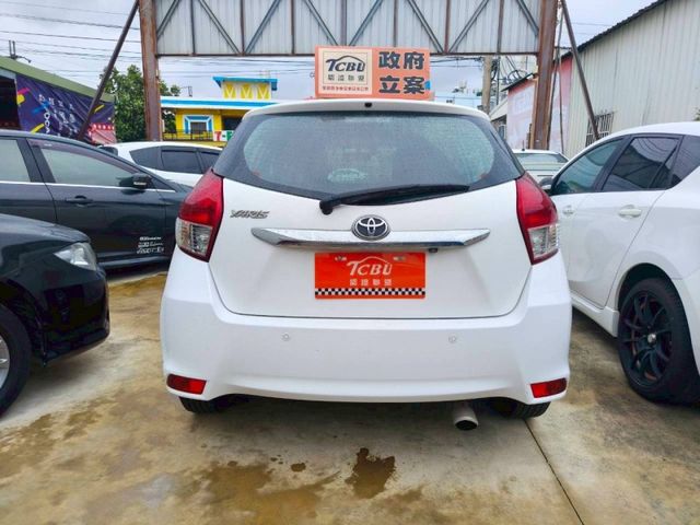 Toyota Yaris  第9張相片
