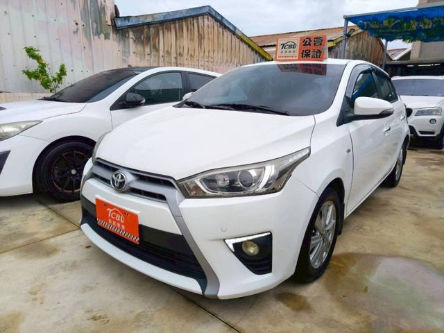 Toyota Yaris  第10張相片