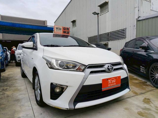 Toyota Yaris  第11張相片