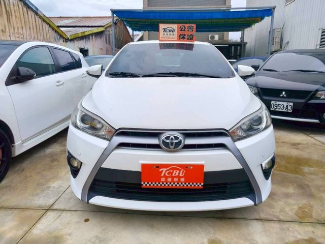 Toyota Yaris  第12張相片