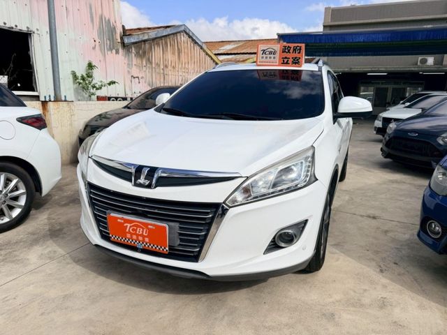 Luxgen U6 Turbo  第1張相片