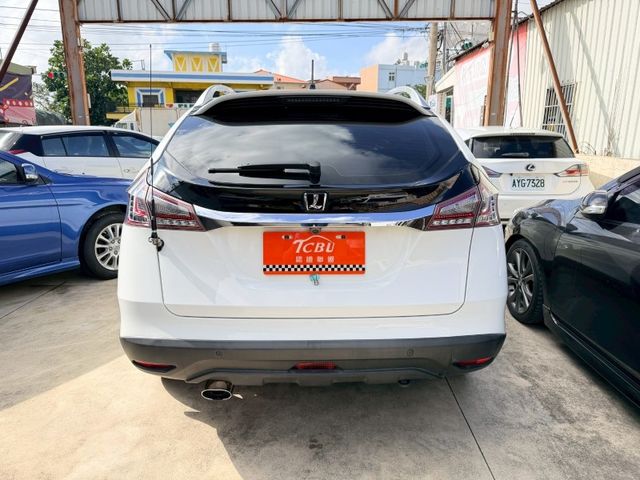 Luxgen U6 Turbo  第15張相片