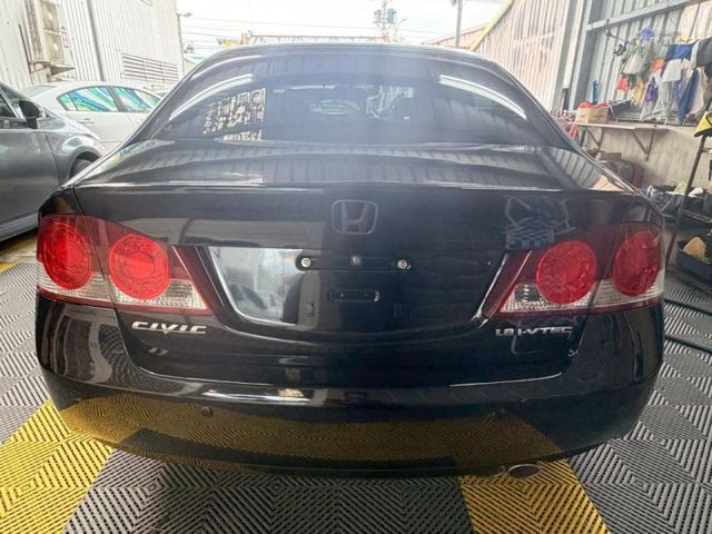 Honda Civic  第8張相片