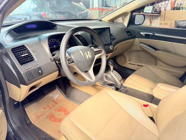 Honda Civic  第13張相片