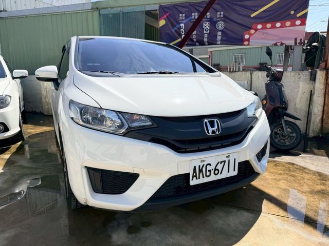 Honda FIT  第6張相片