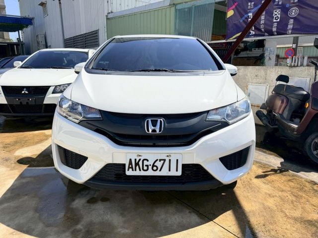 Honda FIT  第7張相片