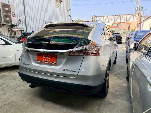 Luxgen U6 Turbo  第8張相片