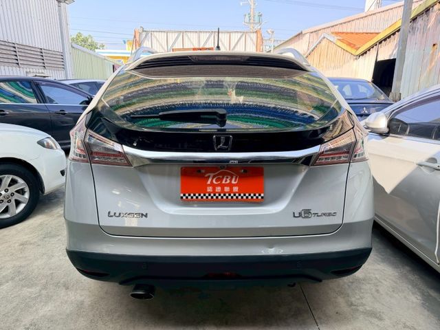 Luxgen U6 Turbo  第9張相片