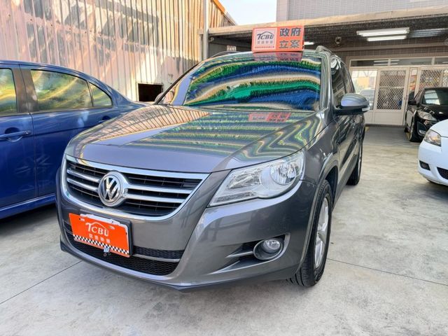 Volkswagen 福斯 Tiguan  第4張相片