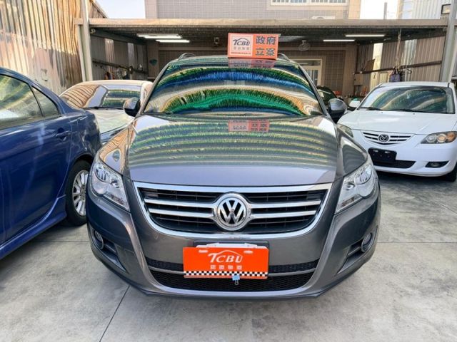 Volkswagen 福斯 Tiguan  第6張相片
