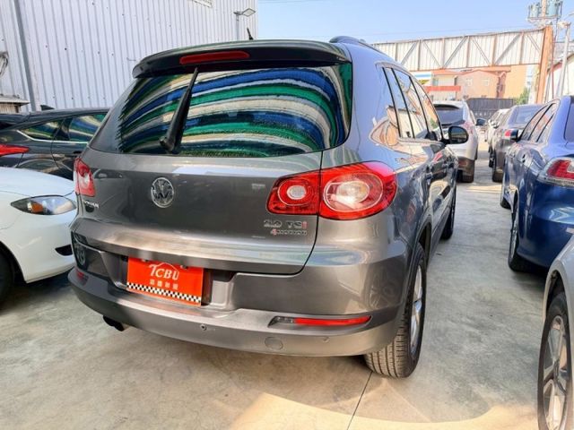 Volkswagen 福斯 Tiguan  第8張相片