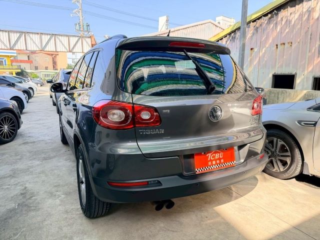 Volkswagen 福斯 Tiguan  第9張相片