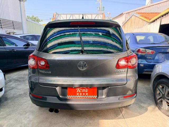 Volkswagen 福斯 Tiguan  第10張相片