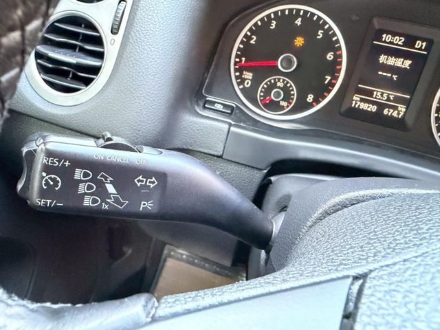 Volkswagen 福斯 Tiguan  第15張相片