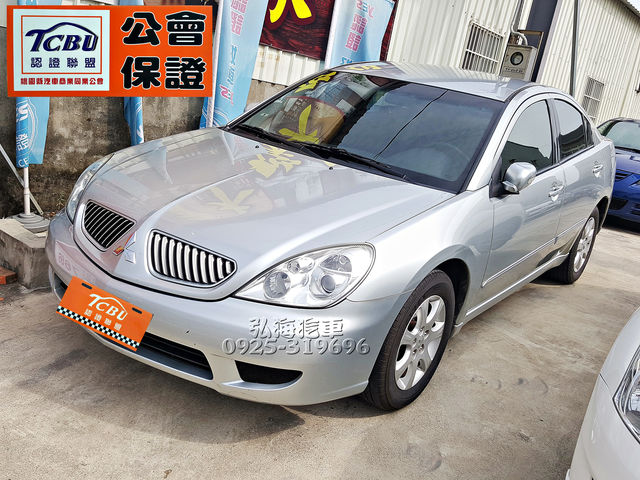 05年 酷蘭德 2.4L 繳2.0稅金 舒適房車 車美況佳 認證車  第1張相片