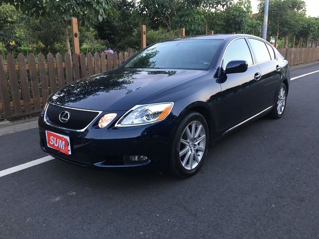 2005年 GS300 豪華內裝 大空間 多項安全配備  第1張相片