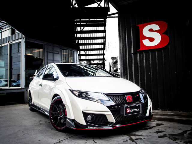 中古車 Honda Type R Fk2 Honda 本田 Civic 台北市 Findcar 找車網